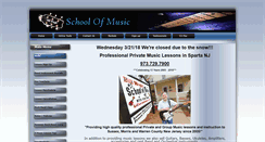 Desktop Screenshot of billwrightmusic.com